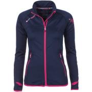 Fleece Jack Peak Mountain Blouson polarshell fille GACLIMATE