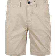 Broek Vanguard V65 Short Fine Twill Beige