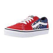 Lage Sneakers Vans SK8-LOW REFLECT CHECK