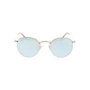 Zonnebril Ray-ban Occhiali da Sole Round Metal RB3447N 001/30