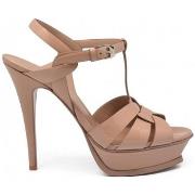 Sandalen Saint Laurent -