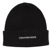 Muts Calvin Klein Jeans INSTITUTIONAL BEANIE