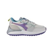 Sneakers Diadora 501.178302 01 C9721 Halogen blue/English lave