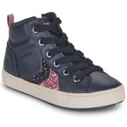 Hoge Sneakers Geox J KALISPERA GIRL