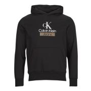 Sweater Calvin Klein Jeans STACKED ARCHIVAL HOODY