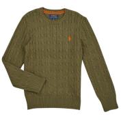 Trui Polo Ralph Lauren LS CABLE CN-TOPS-SWEATER