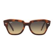 Zonnebril Ray-ban Occhiali da Sole State Street RB2186 1324BG