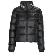Donsjas Calvin Klein Jeans FITTED LW PADDED JACKET