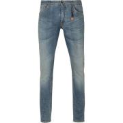 Jeans No Excess Jeans 712 Bleach Denim