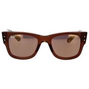 Zonnebril Ray-ban Occhiali da Sole Mega Wayfarer RB0840S 663693