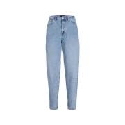 Broek Jjxx Lisbon Mom Jeans NOOS - Light Blue Denim