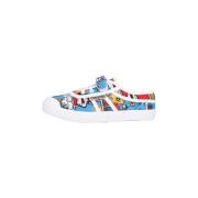 Sneakers Kawasaki Cartoon Kids Shoe W/Elastic K202585-ES 2084 Strong B...