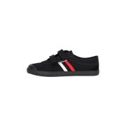 Sneakers Kawasaki Retro Shoe W/velcro K204505-ES 1001S Black Solid