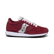Sneakers Saucony Jazz original vintage S70368 147 Red/White/Silver