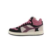 Sneakers Diadora 501.179012 01 D0111 Silver peony/Black/Tea ro