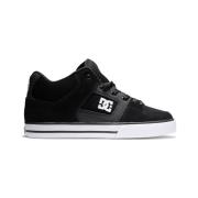Sneakers DC Shoes Pure mid ADYS400082 BLACK/GREY/RED (BYR)