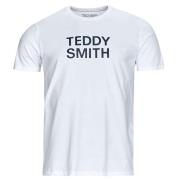 T-shirt Korte Mouw Teddy Smith TICLASS