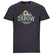 T-shirt Korte Mouw Oxbow TORVID