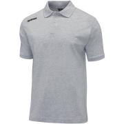 T-shirt Errea Polo Team Colour 2012 Ad Mc Grigio