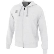 Fleece Jack Errea Felpa Wire 3.0 Ad Bianco