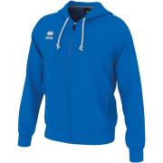 Fleece Jack Errea Felpa Wire 3.0 Ad Azzurro