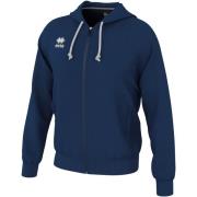 Fleece Jack Errea Felpa Wire 3.0 Ad Blu