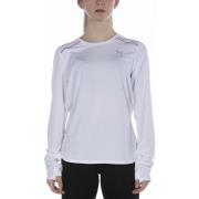 T-shirt Puma T-Shirt Run Cloudspun Marathon Bianco