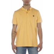 T-shirt Timberland Polo Basic Arancione