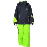 Broek Peak Mountain Ensemble de ski fille GAMIC