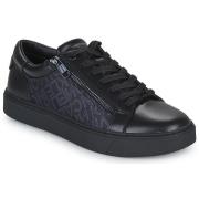 Lage Sneakers Calvin Klein Jeans LOW TOP LACE UP W/ZIP MONO