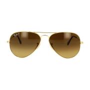 Zonnebril Ray-ban Occhiali da Sole Aviator RB3025 001/M2