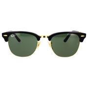 Zonnebril Ray-ban Occhiali da Sole Clubmaster Folding RB2176 901