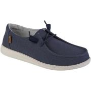 Lage Sneakers HEYDUDE Wendy Chambray