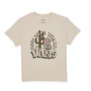 T-shirt Korte Mouw Vans OUTDOOR CACTUS CREW