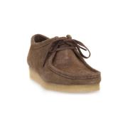 Sneakers Clarks WALLABEE DGREY