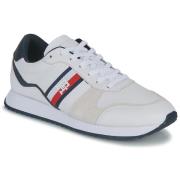Lage Sneakers Tommy Hilfiger RUNNER EVO LEATHER