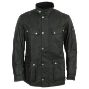 Windjack Barbour International Duke Wax Jacket