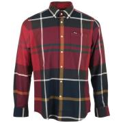 Overhemd Lange Mouw Barbour Dunoon Tailored Shirt