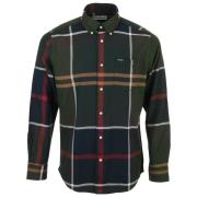 Overhemd Lange Mouw Barbour Dunoon Tailored Shirt