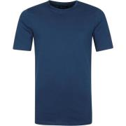 T-shirt Suitable Respect T-shirt Jim Donkerblauw