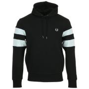 Sweater Fred Perry Tipped Sleeve Hooded Sweat