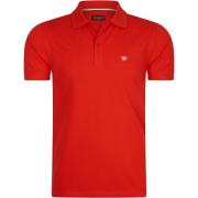 Polo Shirt Korte Mouw Cappuccino Italia Polo Plain Pique