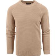 Sweater Marc O'Polo Trui Raglan Beige