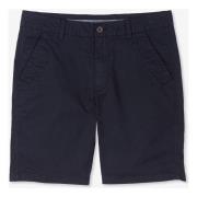 Korte Broek Oxbow Effen chinoshort met stretch ONAGHO