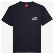 T-shirt Korte Mouw Oxbow T-shirt met korte mouwen en print P2TERIZ
