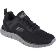 Lage Sneakers Skechers Track-Broader