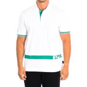 Polo Shirt Korte Mouw La Martina TMP304-JS303-00001