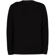 Sweater Ma.strum Core sweatshirt met ronde hals