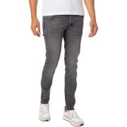 Skinny Jeans Jack &amp; Jones Glenn originele 349 slanke jeans