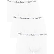 Boxers Calvin Klein Jeans Low-rise Trunks met 3 packs